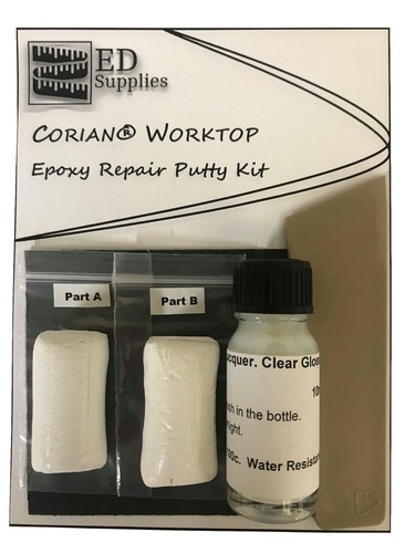 Corian worktop epoxy - corian®, repair