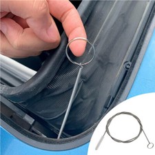 Car Parts Flexible Car Drain Dredge Sunroof Cleaning Brush Tool Accessories Kit