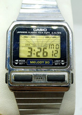 RARE VINTAGE CASIO 473 M-302