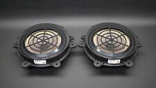 PAIR OEM PORSCHE MACAN 95B BOSE REAR LEFT + RIGHT DOOR SPEAKERS 7PP.035.710.C