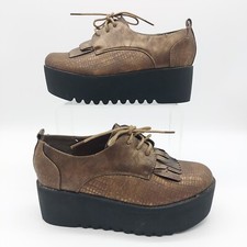 Nio Nio UK 5 Platform Sole