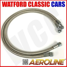 Aeroline Oil Cooler Stainless