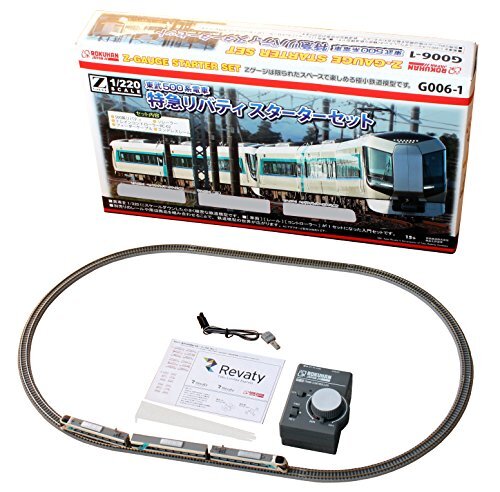 Gauge tobu series - z,