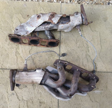 Nissan 370z GT 2011 3.7 Exhaust Manifold Intake Left & Right Lambda Sensors