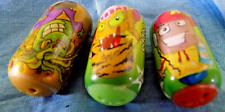 MIGHTY BEANZ COLLECTABLE Jumping Beans 05 TAG / 22 POPPA / 38 MEDUSA ULTA RARE