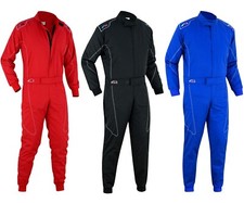 Go Karting Race Suit Overalls