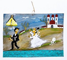 Ex-Voto “Thanks For Saving