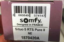 Somfy Situo 5 RTS Pure II