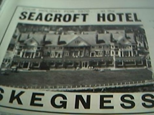Ephemera lincolnshire 1970 - ephemera,
