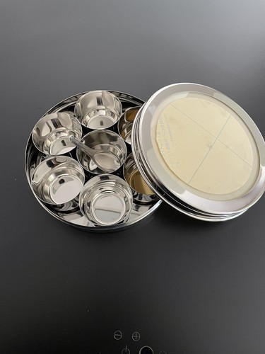 Masala dabba storage - masala,