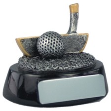 Personalised 6cm Antique