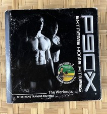 P90X DVD Set Extreme Home