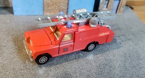 Dinky toys 109 fire service - dinky,