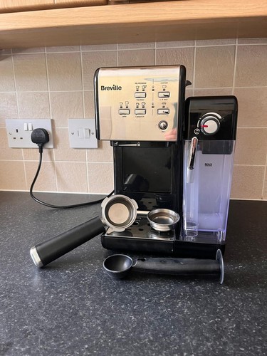 Breville one touch espresso - breville, one-touch