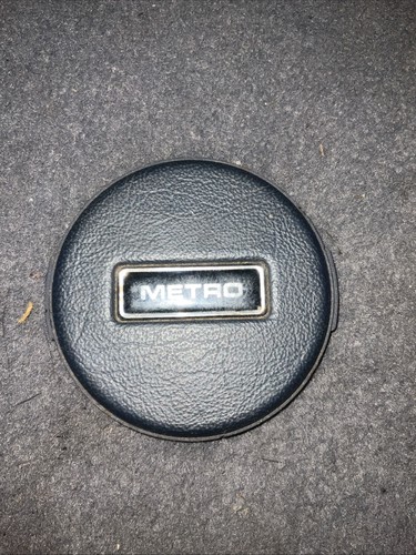 Metro steering wheel centre - metro,