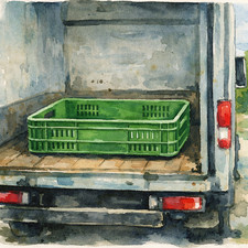 SA101 – Commercial Plastic