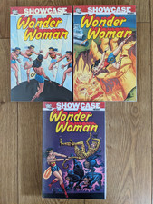 Showcase presents wonder - showcase,