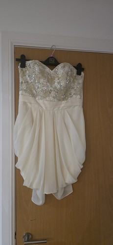 Lipsy party dress sparkly - party,