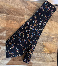 Stock Market Broker Tie Bull