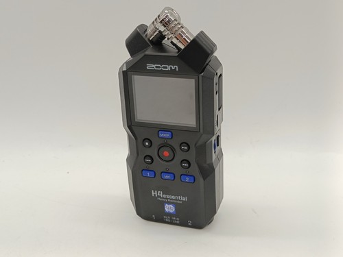 Zoom h4essential handy - h4essential,