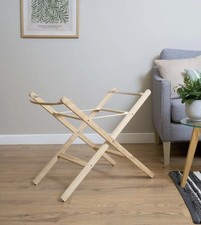 Clair De Lune Wooden Folding