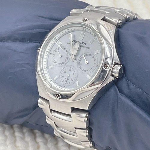 Seiko alba roox solar powered - alba, solar-powered