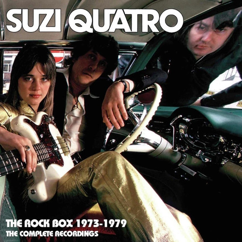 Suzi quatro the - -,