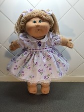 CABBAGE PATCH DOLL CLOTHES