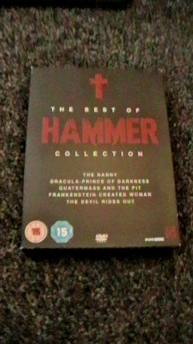 The best hammer - the,