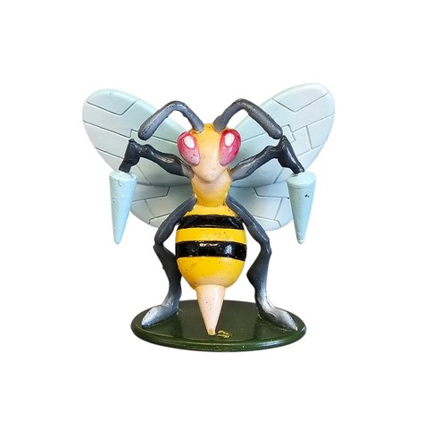 Vintage pokemon battle figures - battle,
