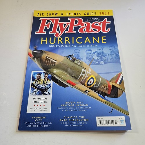 Flypast aviation magazine - flypast,