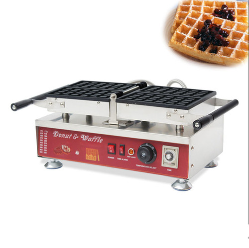 Rotating waffle maker - rotating,
