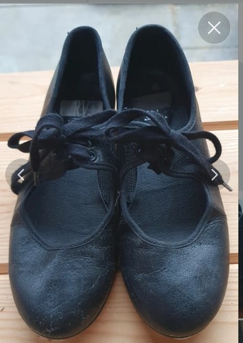 Girls tap shoes - tap, size