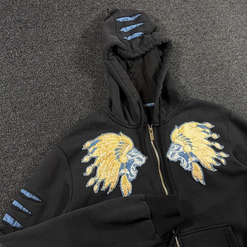 Imperious lion headdress - lion,