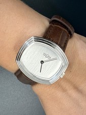 Rare Vintage Vulcain By Revue 1979s HandWinding Swiss Old Stock Brand New 890