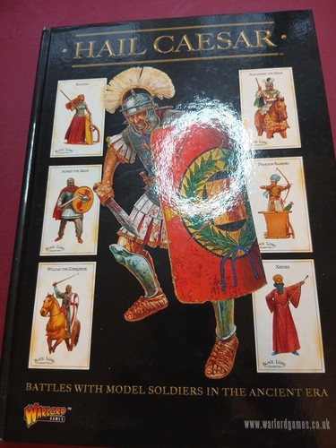 Hail caesar saxon ceorls - caesar,