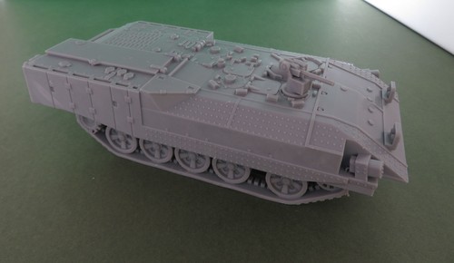 Scale achzarit with - 1:48,
