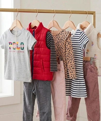 Girls clothing bundle - clothing,