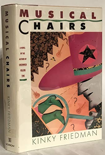 Musical chairs friedman - musical,