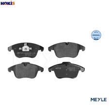BRAKE PAD SET DISC BRAKE 025