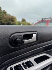 VW Golf Mk4 Front Door Pull Handles R32 GTI V6 R32 VR6 Anniversary Bora Jetta 1