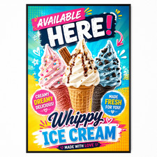 Ice Cream Sold Here Mr Whippy