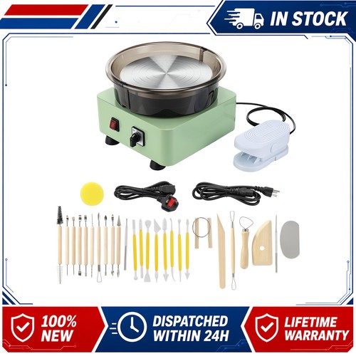 Electric pottery wheel - 11'',