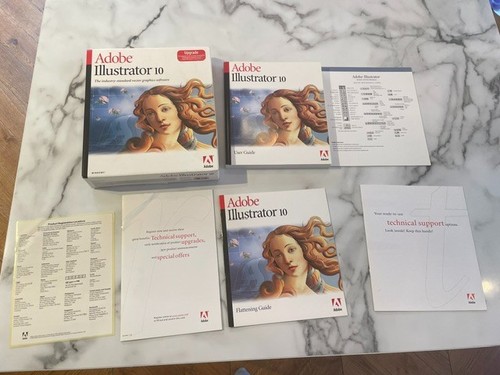 Adobe illustrator upgrade - illustrator, 10