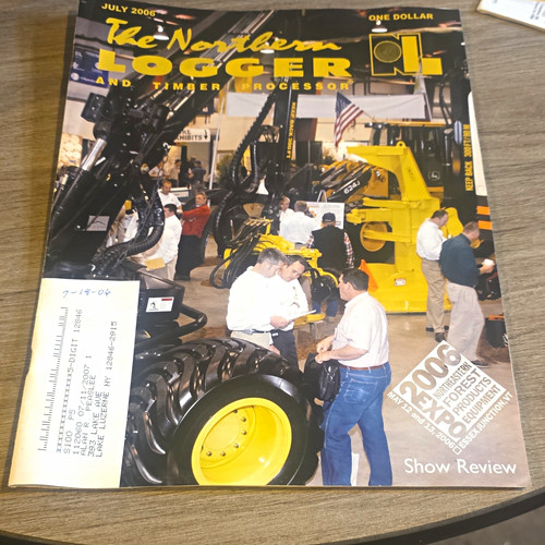 The northern logger - logger, timber
