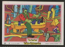 ANGLO-THE BEATLES YELLOW