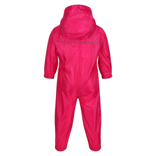 Regatta puddle raspberry kid - puddle, kid's