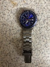 Seiko Flightmaster Pilots