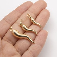 Cornicello Italian Horn Charm