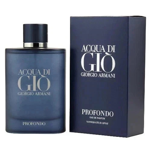 Acqua gio profondo by - di,